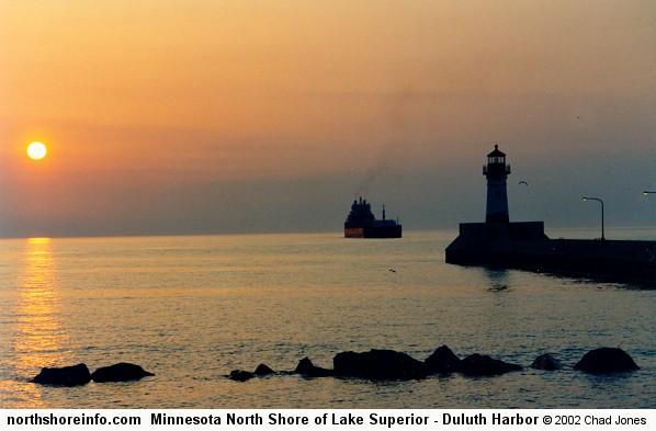Duluth Harbor