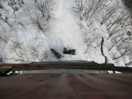 Grand Portage Mount Sophie fire tower
