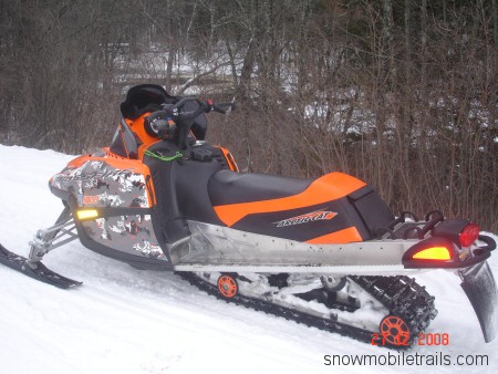 2008 Arctic Cat Crossfire 1000SnoPro