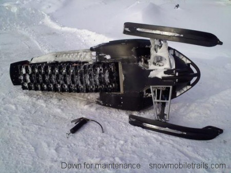 Arctic Cat Crossfire 1000 Sno Pro